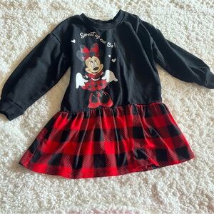 Minnie Mouse Toddler Dress